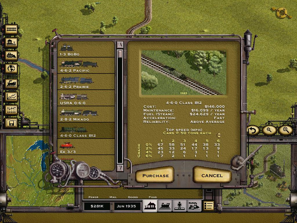 Railroad tycoon 4 reviews